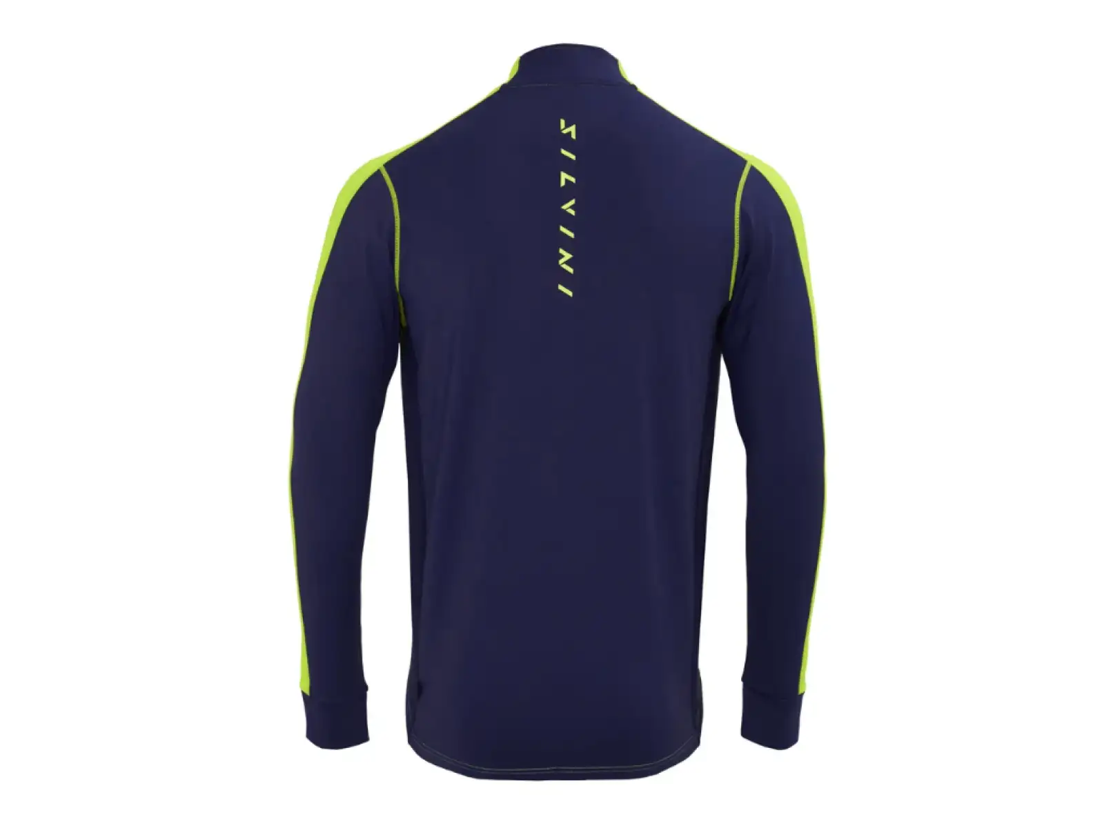 Silvini Arestino Herrenjacke Lime/Navy