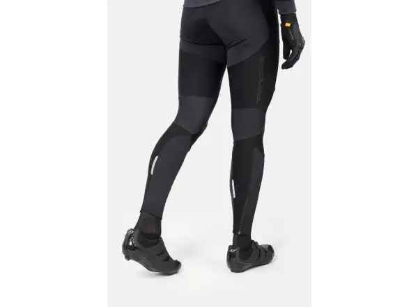 Endura GV500 Herren Thermohose mit Latz Schwarz
