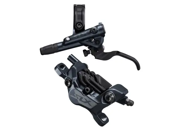 Shimano SLX BR-M7120 Hintere Scheibenbremse - Polymer-Beläge mit Kühlung