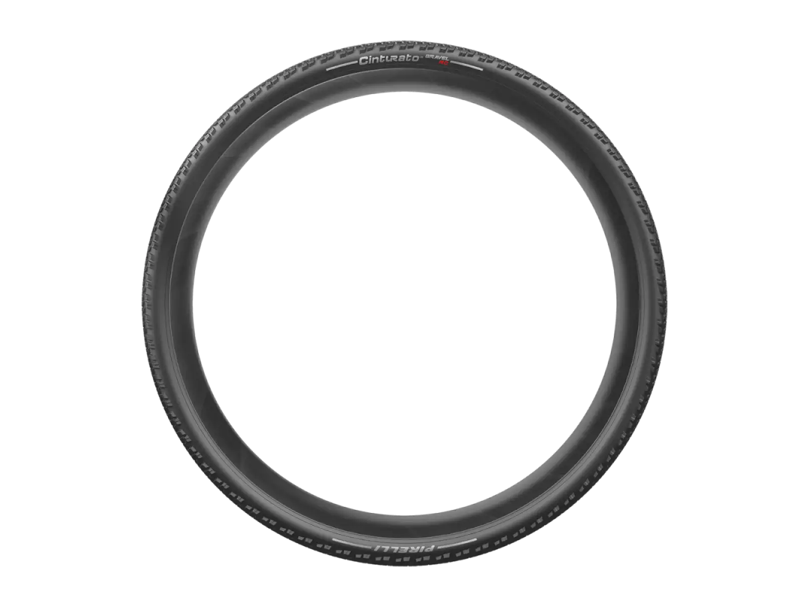 Pirelli Cinturato Gravel RC 40-622 Klassik Schwarz