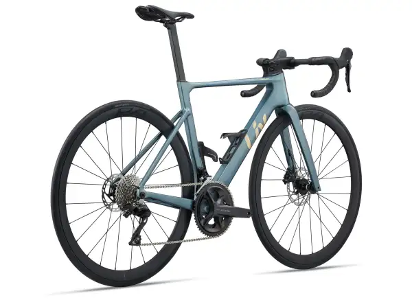 Liv EnviLiv Advanced 2 Rennrad Midnight Pine