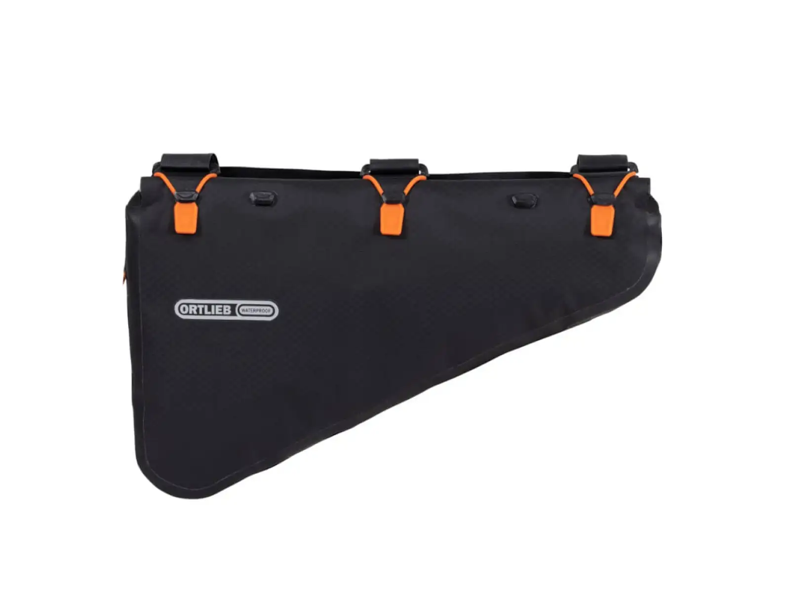 Ortlieb Frame-Pack RC Rahmentasche matt schwarz 4 l