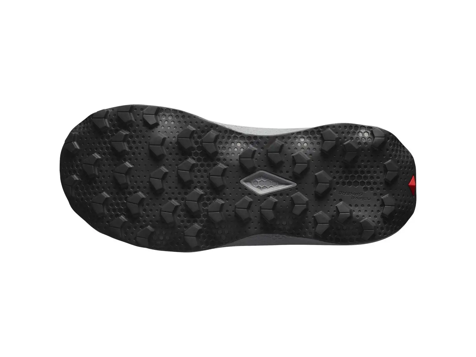 Salomon Ultra Flow 2 Damen-Laufschuhe Coral/Neon/Grau