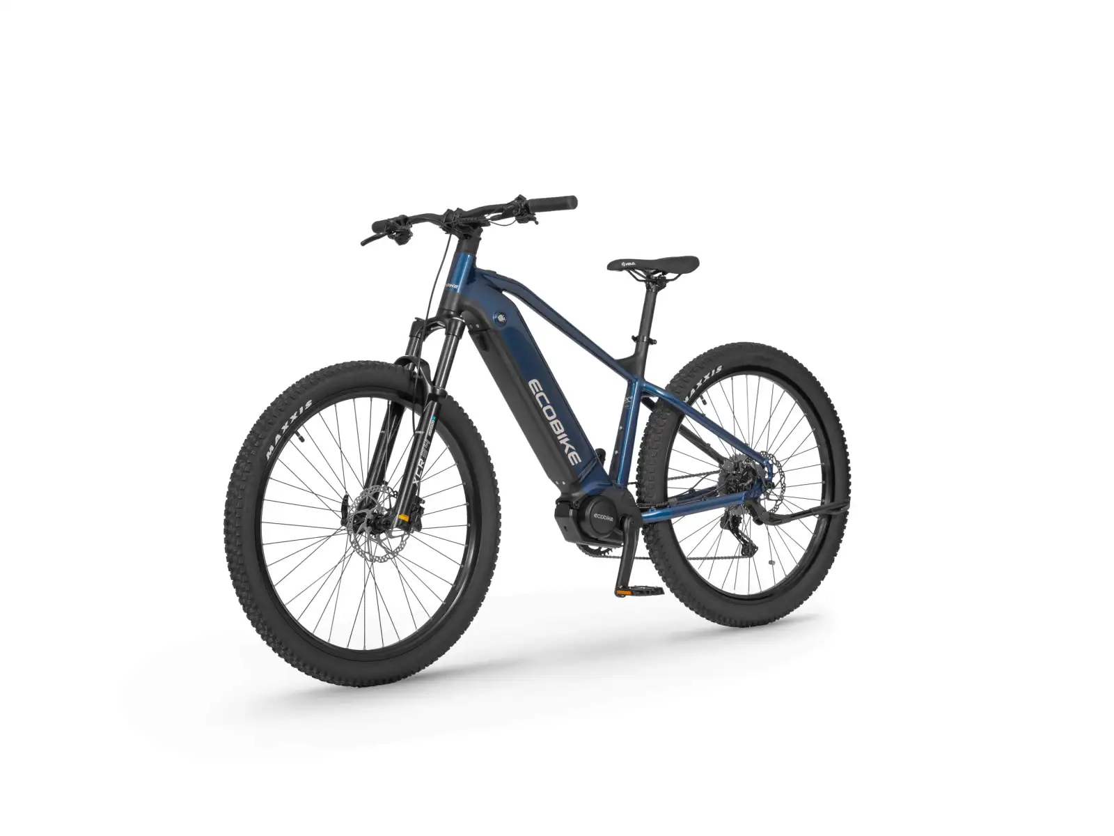 Ecobike RX 500 720 Wh blau Elektromountainbike