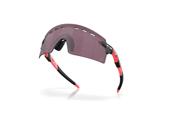Oakley Sonnenbrille – Encoder Strike Vented GDI Pink/Prizm Road