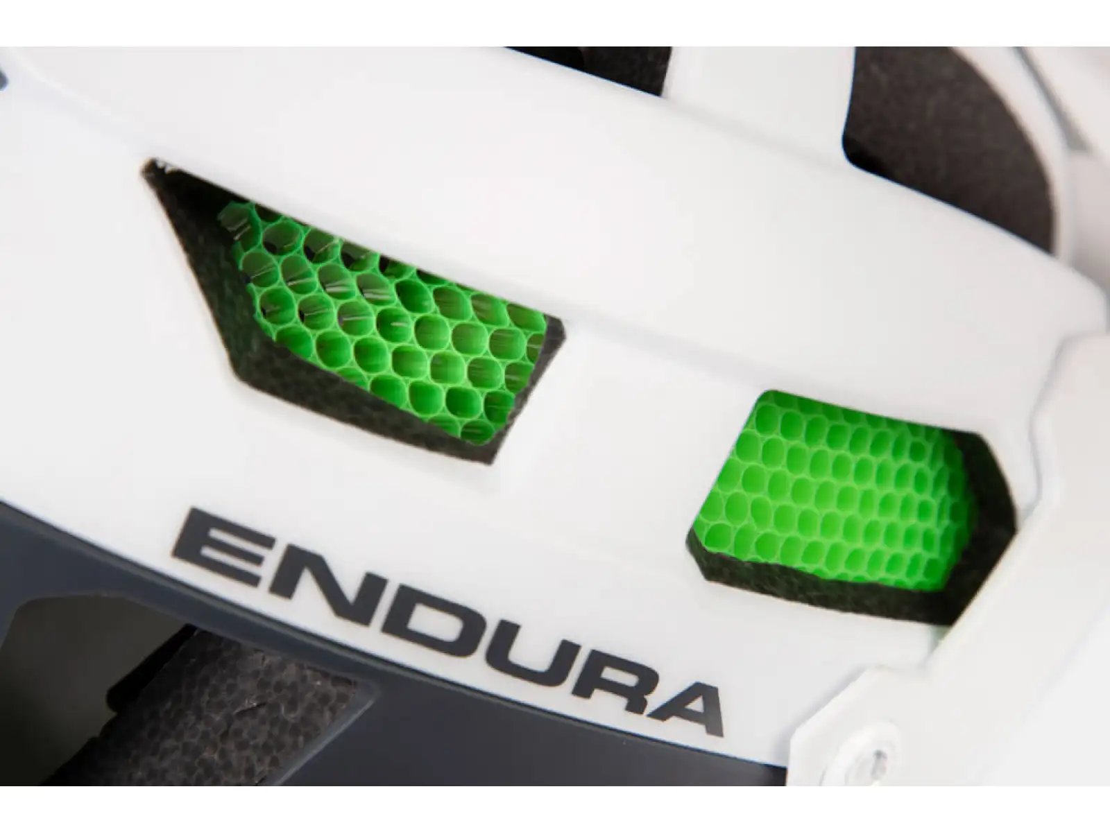 Endura SingleTrack MIPS MTB Helm Weiß