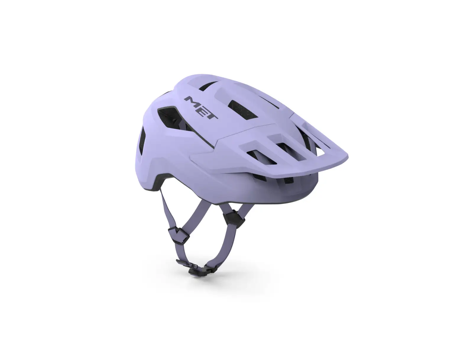 MET Shelter Youth MIPS Kinderhelm Lilac