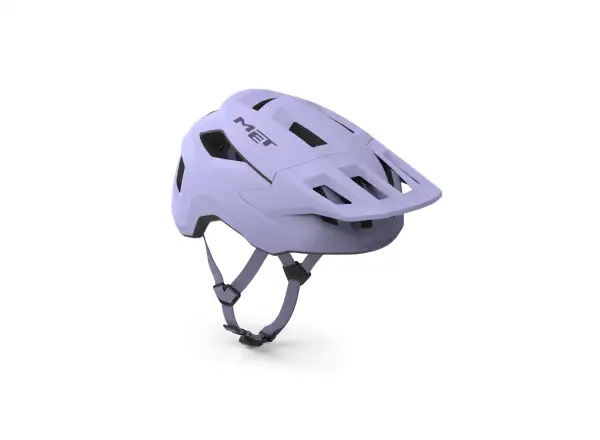 MET Shelter Youth MIPS Kinderhelm Lilac