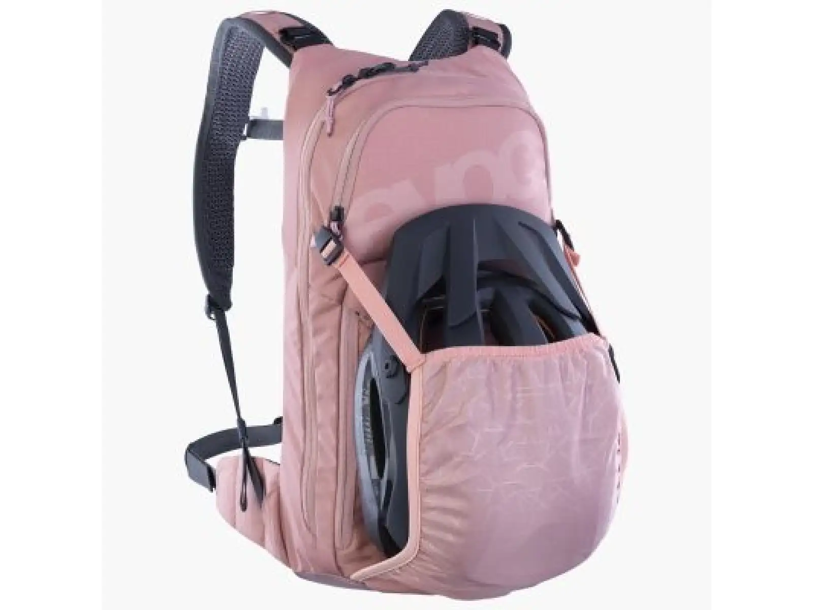 Evoc Stage 6 l Rucksack Dusty Pink + Trinkblase 2 l