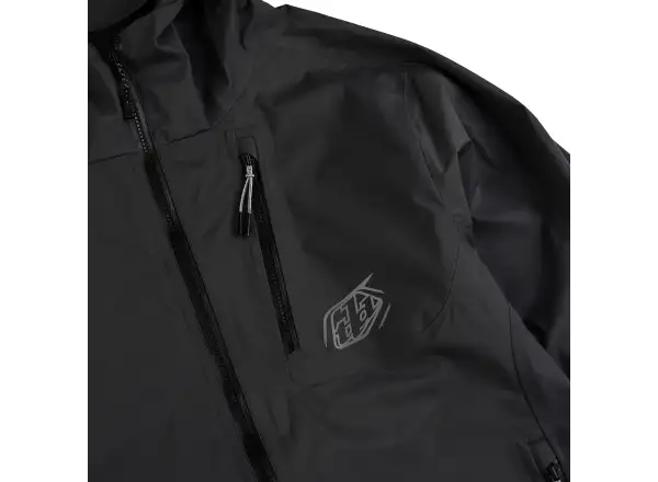 Troy Lee Designs Resist Herrenjacke Mono Carbon