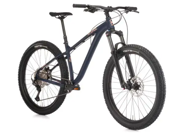 Kona 36e Big Honzo Mountainbike Blue