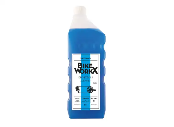 BikeWorkx Chain Clean Star Reiniger 1l