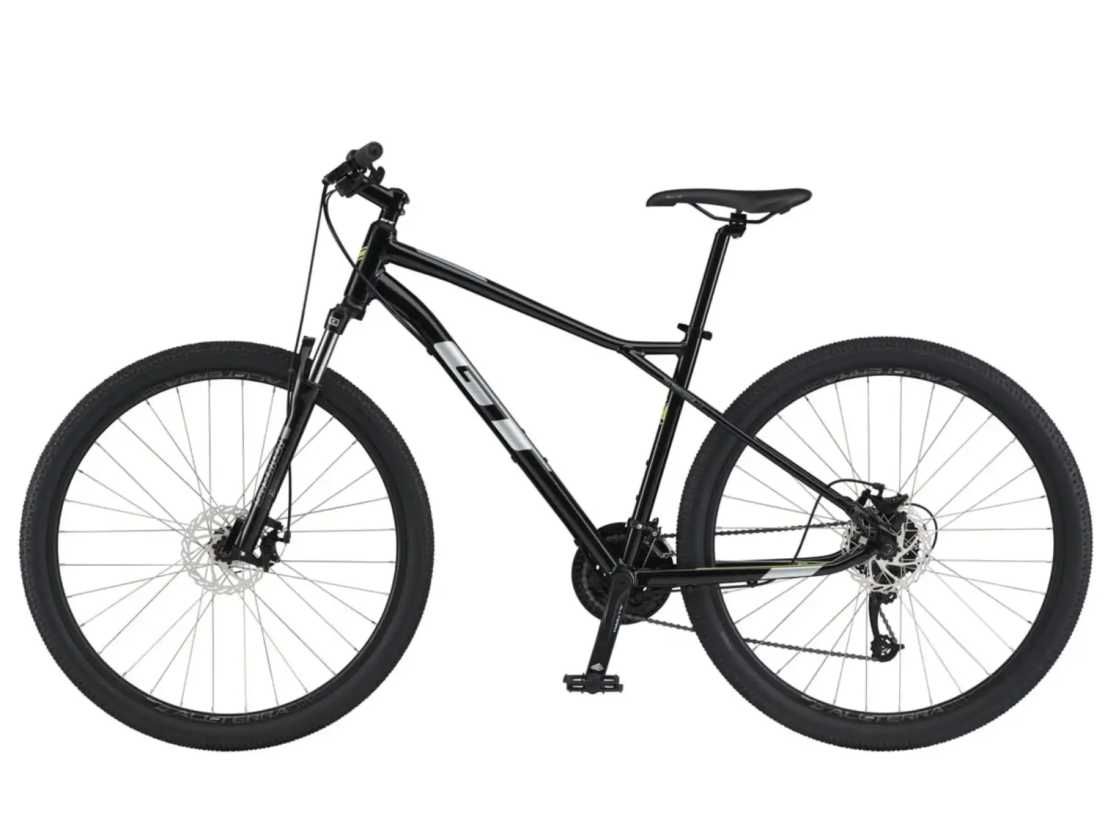 GT Aggressor 27,5" Sport BLK Mountainbike