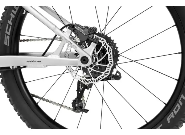 Woom 4 OFF Air Kinderfahrrad 20" Black