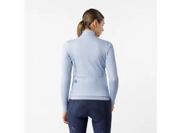 Castelli Espresso 2 Damenjacke Steel Fade
