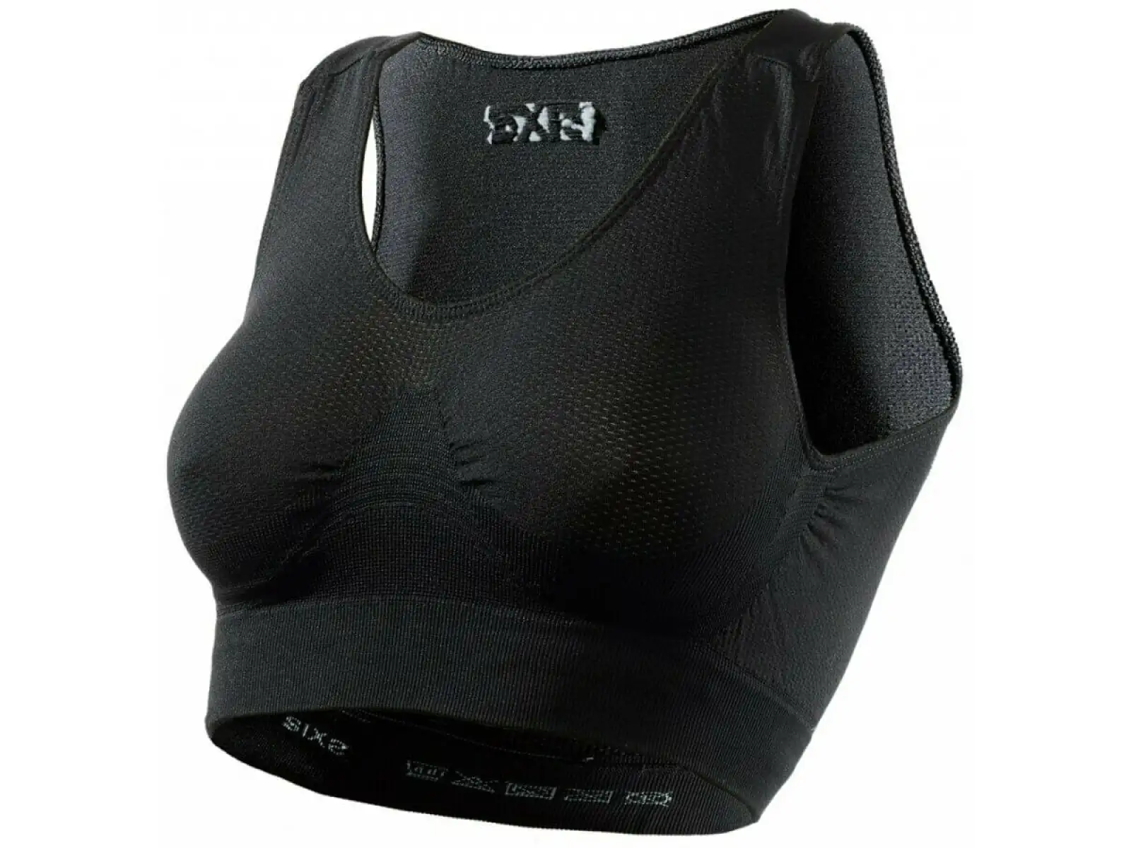 SIXS RG2 Damen-BH Schwarz