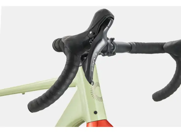 Cannondale Topstone CAAD 2 CUES 1X Gravelbike Cool Matcha