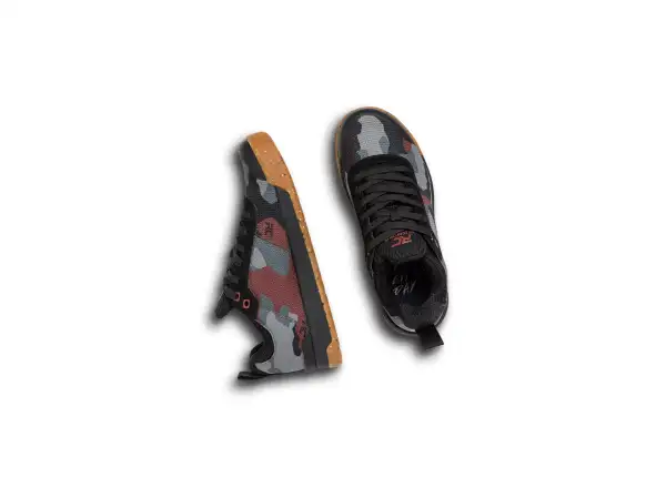 Ride Concepts Accomplice Clip MTB Damen Schuhe Rose Camo