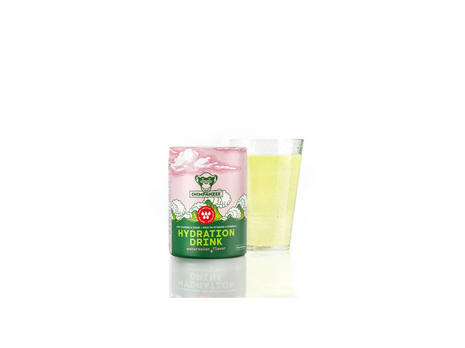 Chimpanzee Hydration Drink hydratisches Getränk Watermelon 450 g