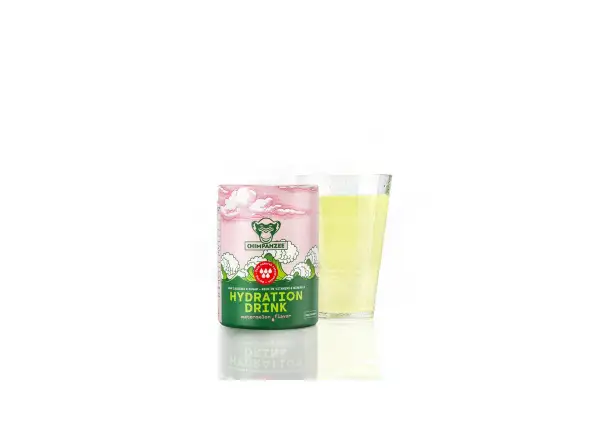 Chimpanzee Hydration Drink hydratisches Getränk Watermelon 450 g