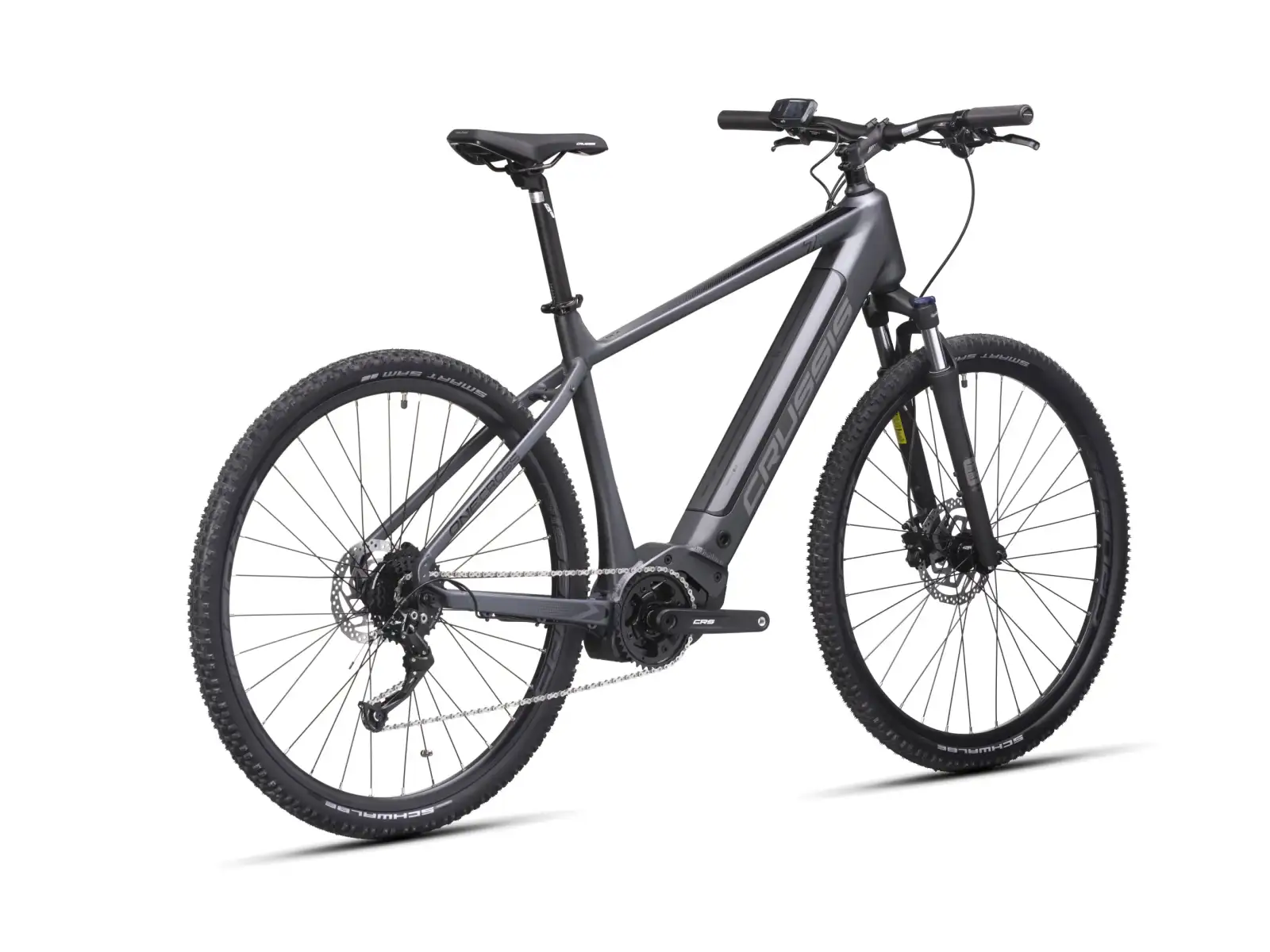 Crussis ONE-Cross 7.10-M (720 Wh) Cross-E-Bike