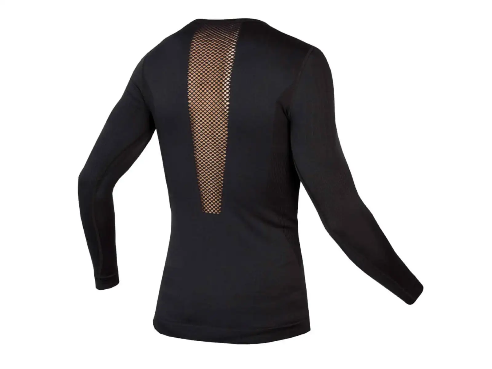 Endura Engineered Herren Langarmshirt Schwarz