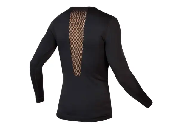 Endura Engineered Herren Langarmshirt Schwarz