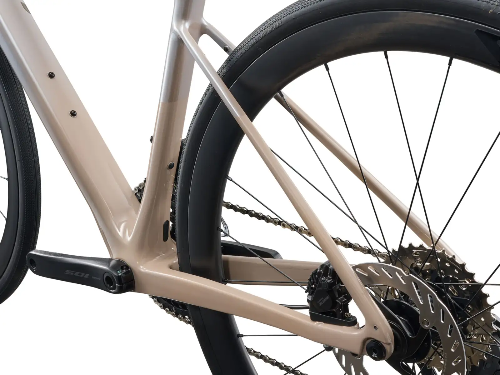 Liv Langma Advanced 0 Rennrad Camel Silk
