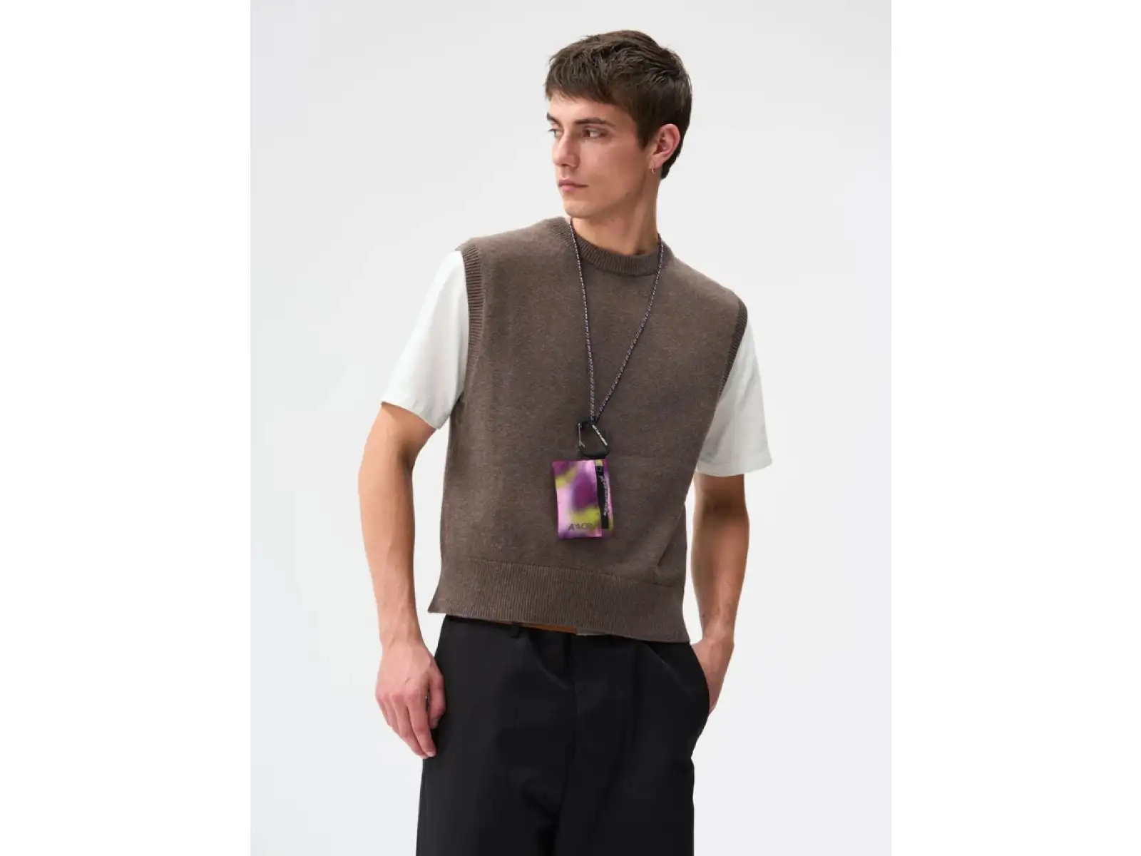 Aevor Explore Wallet Brieftasche Ripstop Psychedelic Slush