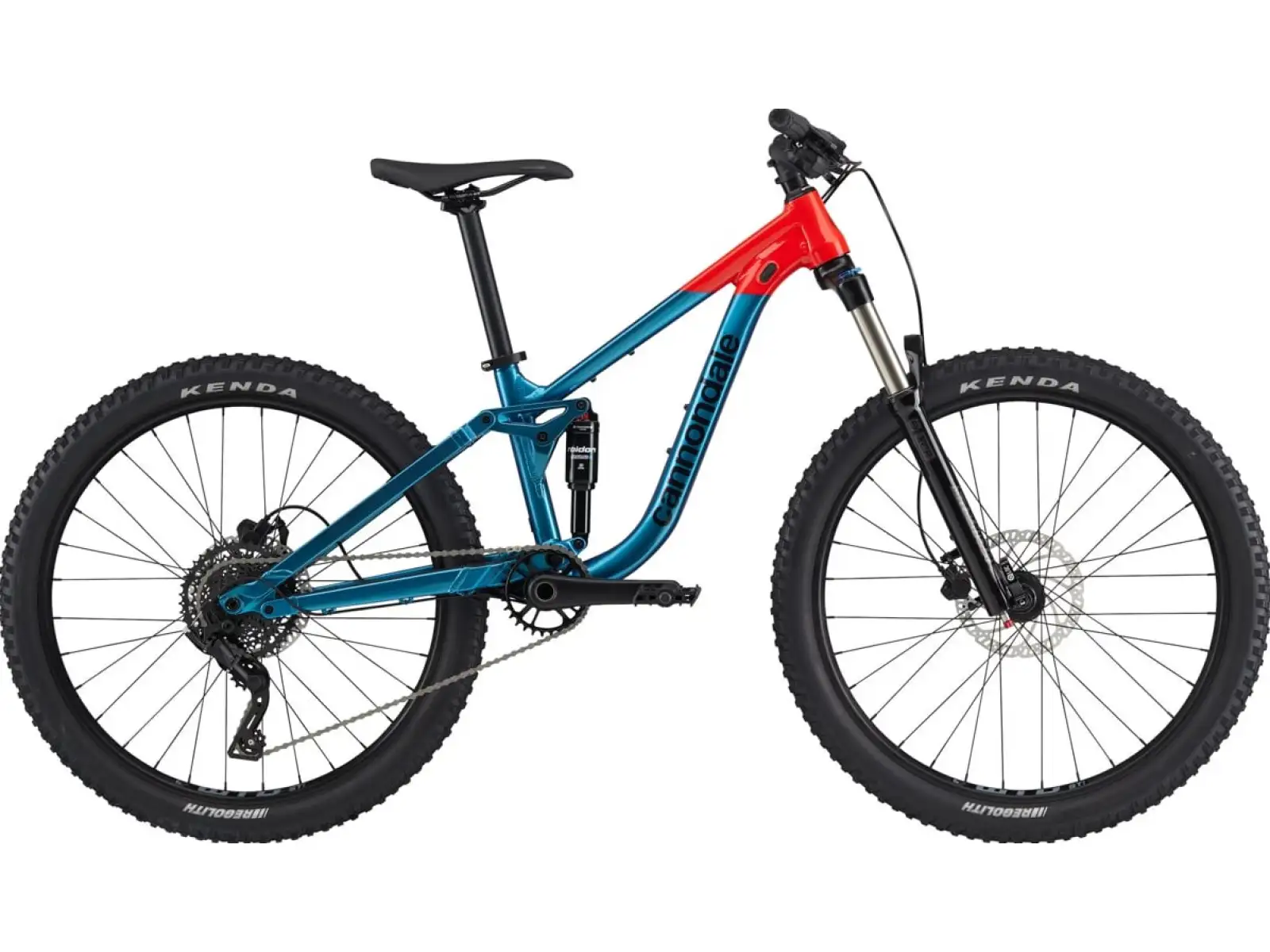 Cannondale Habit 26" Kinder-Fully DTE