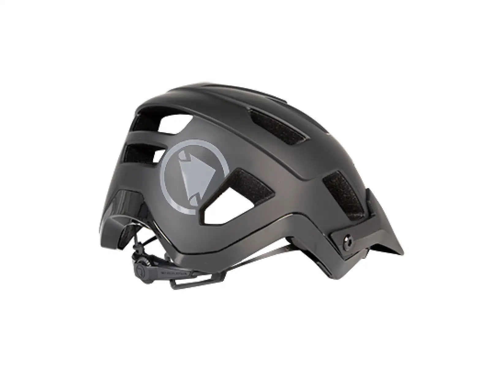 Endura Hummvee Plus MIPS MTB Helm Schwarz