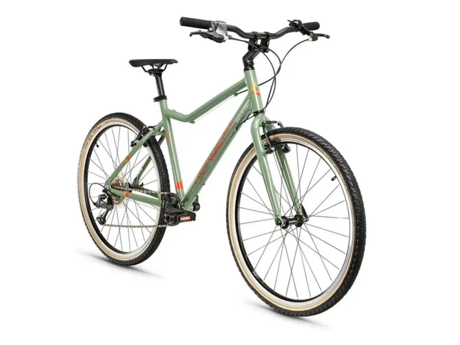 Academy Grade 6 Kinderfahrrad 26" grün