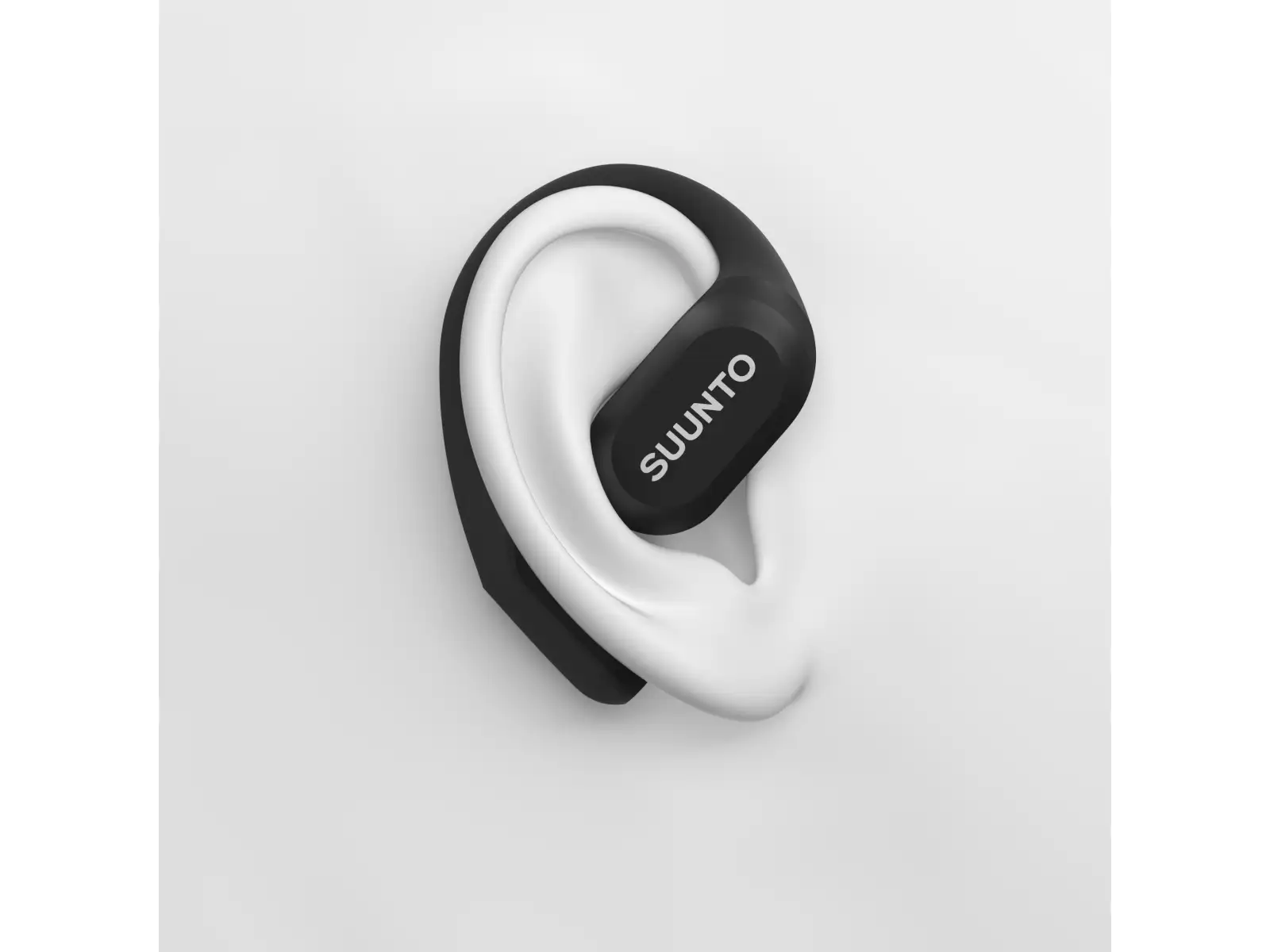 Suunto Spark Laufkopfhörer Black
