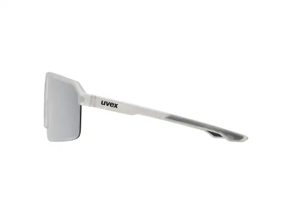 Uvex Ramp Sonnenbrille Grey Matt/Mirror Silver