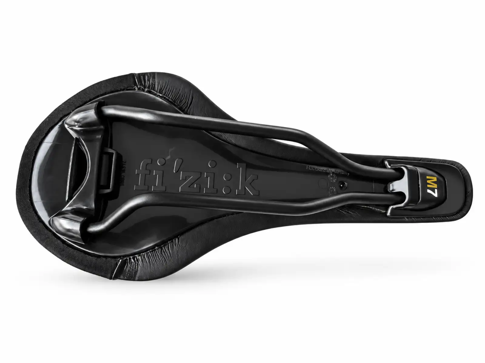 Fizik Tundra VS M7 Sattel Mg schwarz/rot - Unverpackt