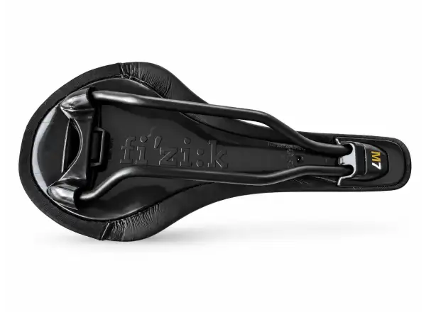 Fizik Tundra VS M7 Sattel Mg schwarz/rot - Unverpackt