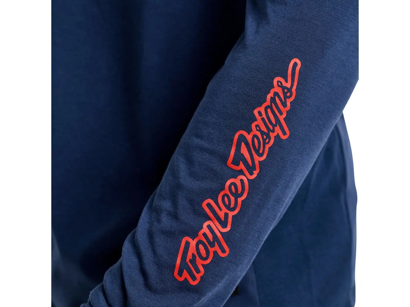Troy Lee Designs Skyline Ride Herren-Trikot Langarm Locals/Midnight