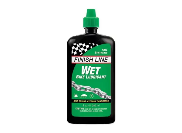 Finish Line Cross Country Wet 240 ml Öl