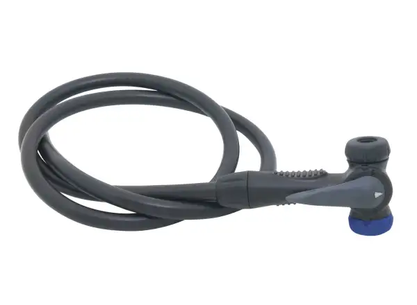 Force UNI Dual Endstück mit Schlauch, 105 cm.
