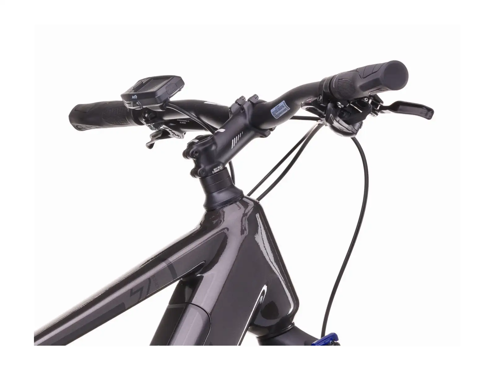 Crussis ONE-Cross 7.11-(715 Wh) Cross-E-Bike