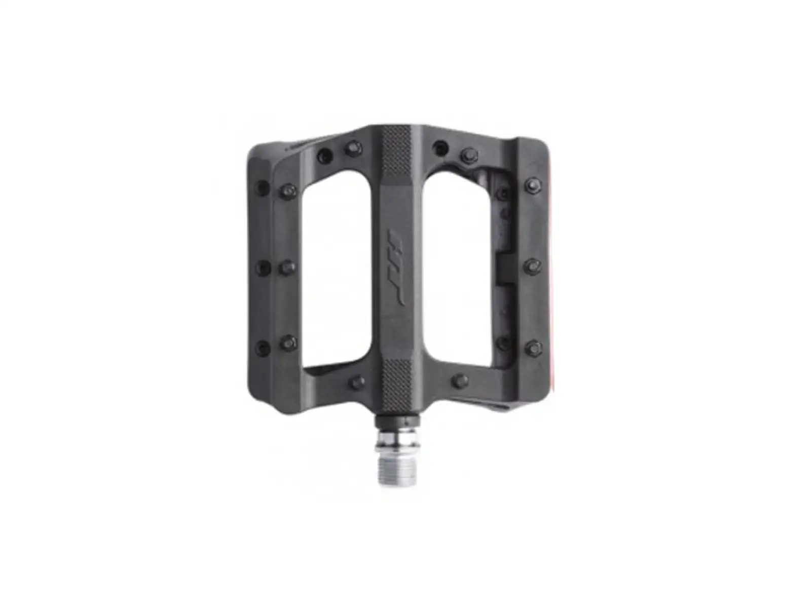 HT HTI-PA01A Plattform-Pedale Schwarz