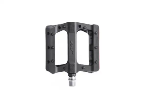 HT HTI-PA01A Plattform-Pedale Schwarz