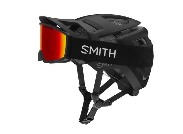 Smith Helm – Forefront 3 MIPS Matte Schwarz