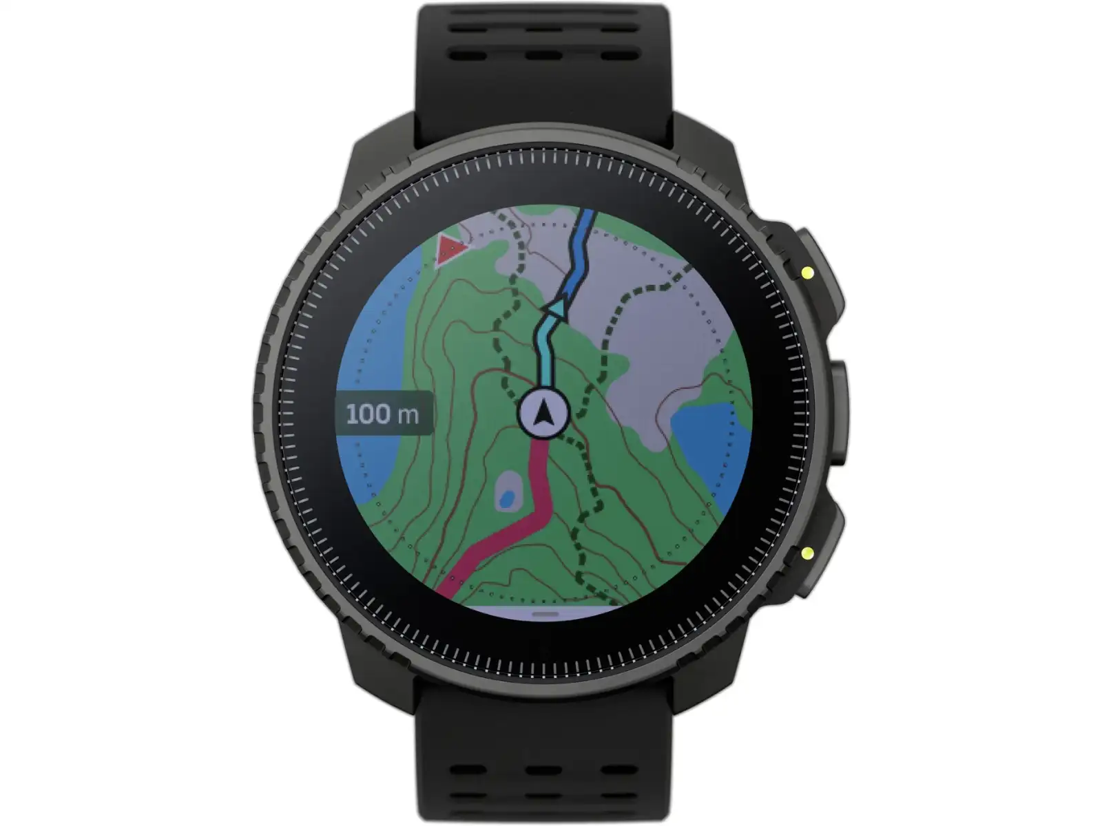 Suunto Vertical Smartwatch All Black