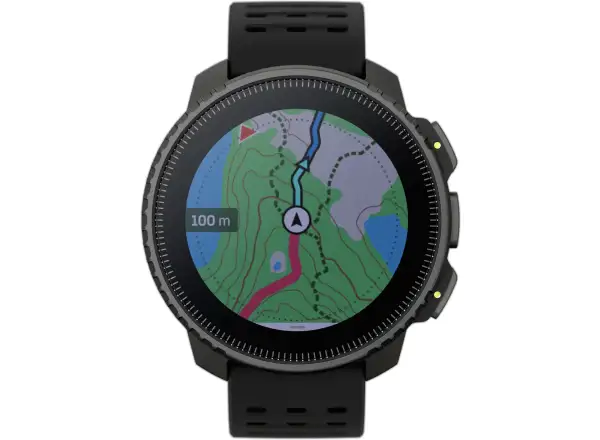 Suunto Vertical Smartwatch All Black
