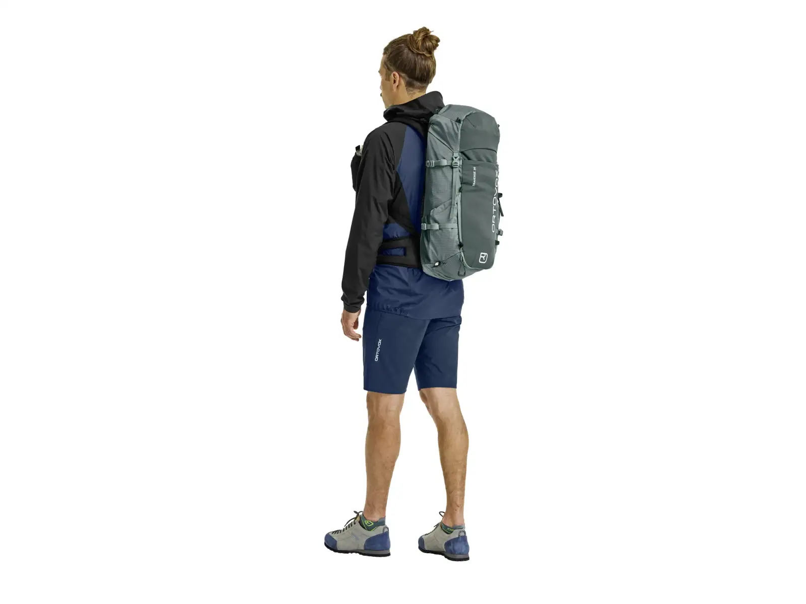 Ortovox Traverse 30 Rucksack 30 l Hot Orange