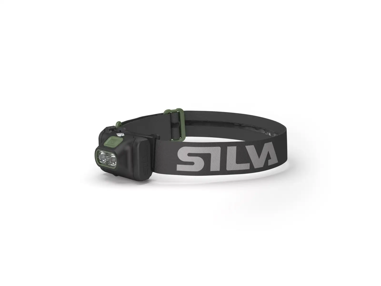 Silva Scout 3X Stirnlampe schwarz