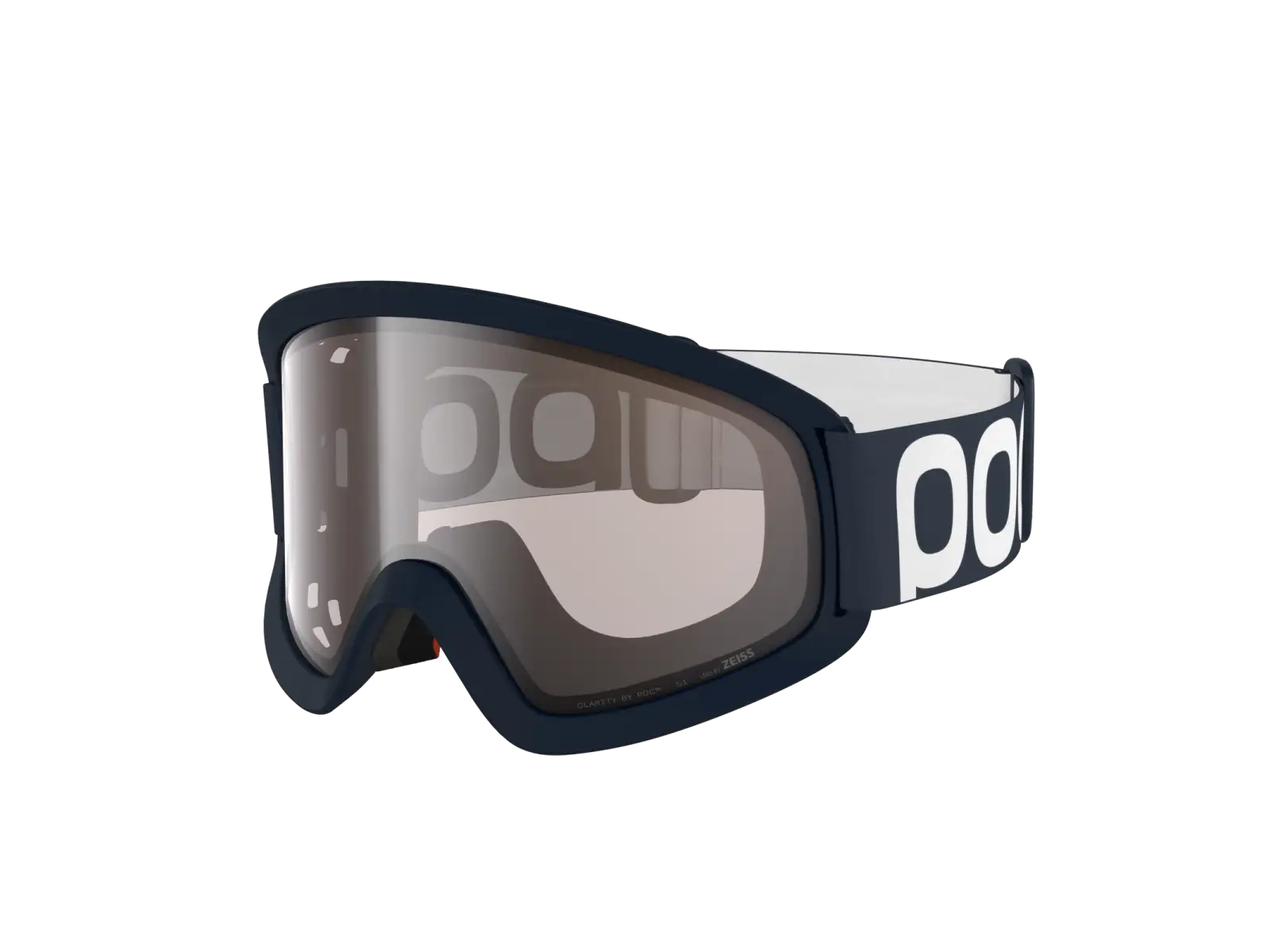 POC Ora MTB Brille Apatite Navy/Clarity Trail/Cloudy Brown