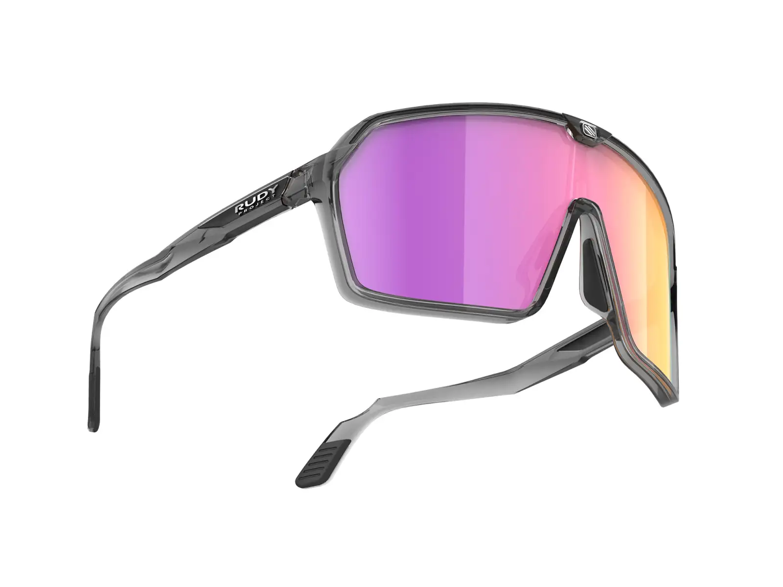 Rudy Project Spinshield Air Sonnenbrille Crystal Ash/Multilaser Sunset