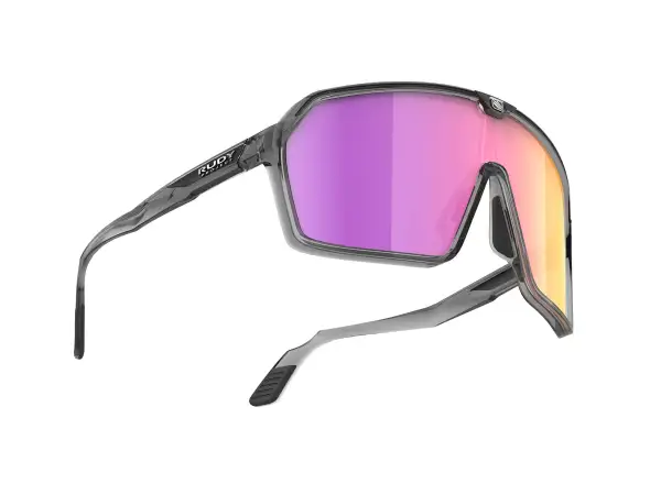 Rudy Project Spinshield Air Sonnenbrille Crystal Ash/Multilaser Sunset